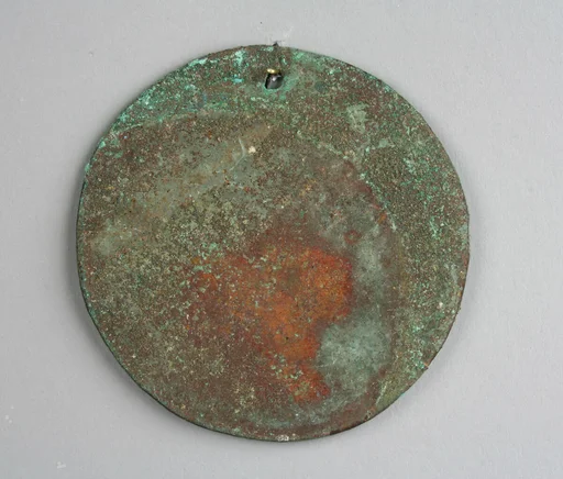 Round Plaque