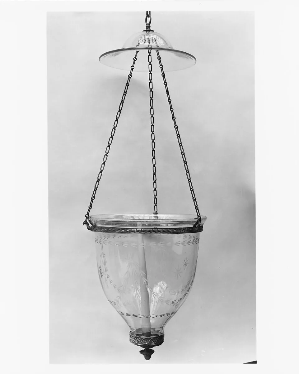 Hanging Lantern — Unknown