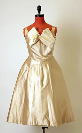 Evening dress