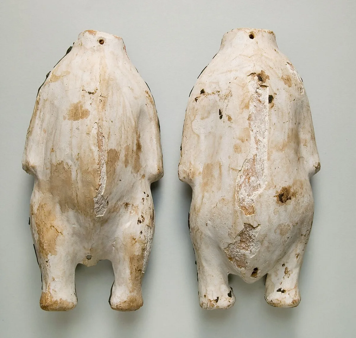 Food Case Probably Containing a Preserved Pigeon — Unknown