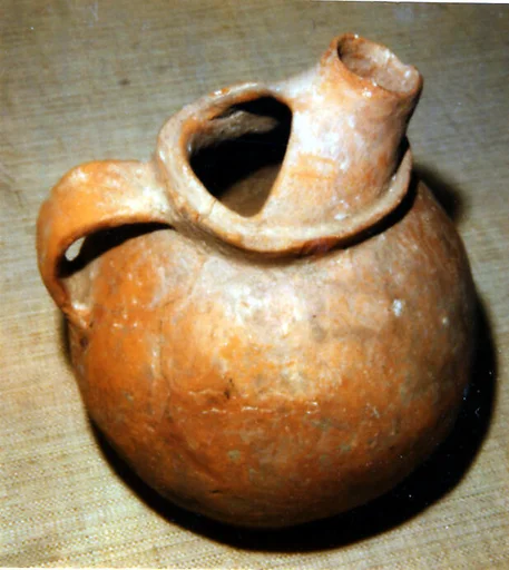 新石器時代 陶壺|Pitcher (Hu)