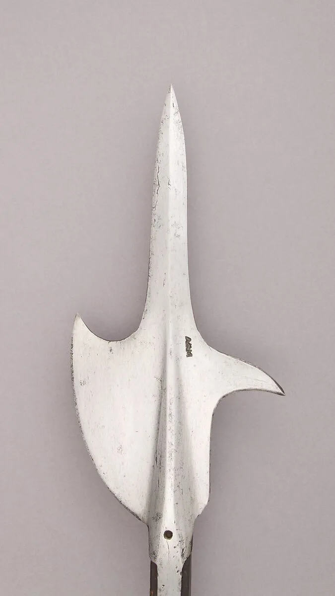 Halberd — Unknown