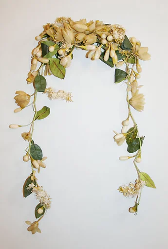 Wedding headdress