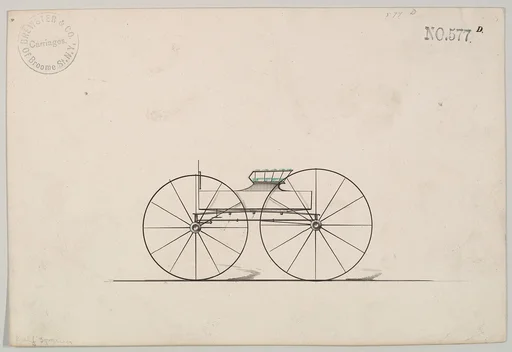 Wagon #577d