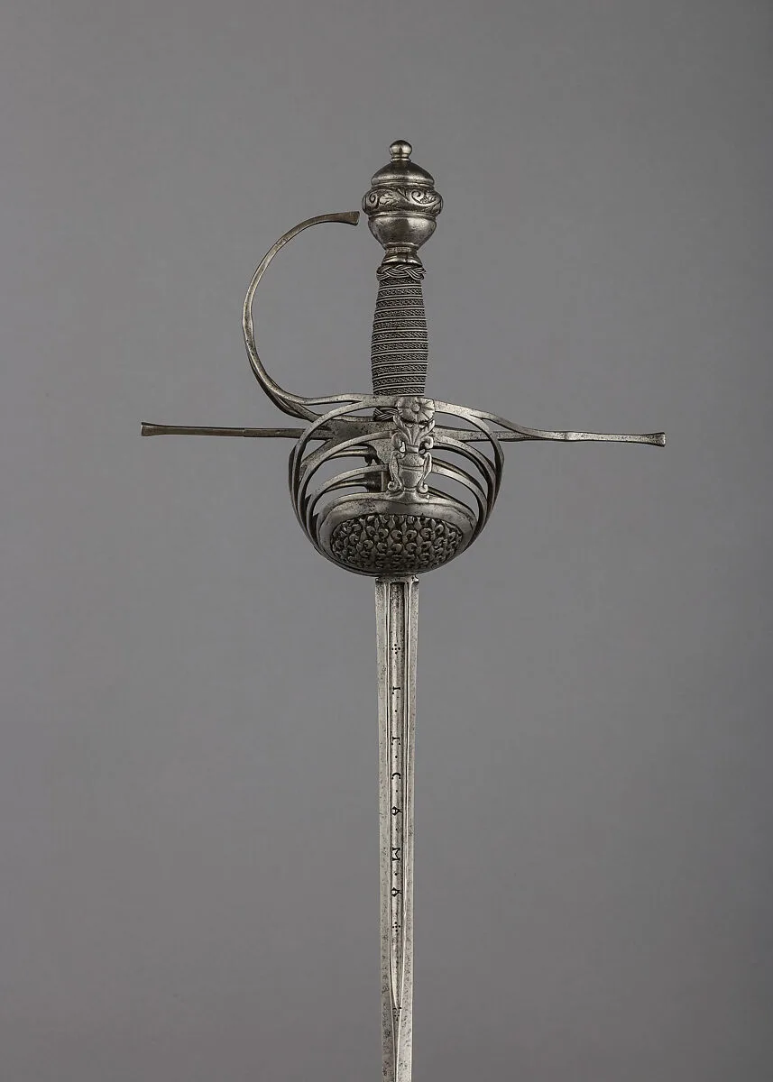 Rapier — Unknown
