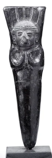 Standing Ceramic Figure
