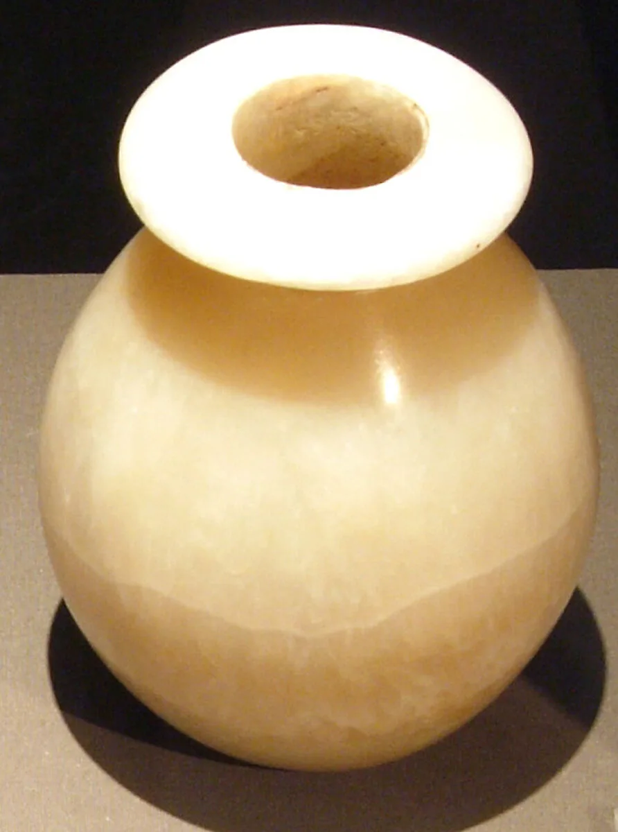 Bag-shaped Jar — Unknown