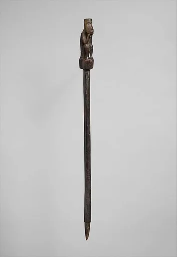 Pig-Trap Stick (Tuntun)