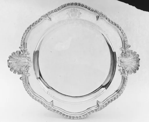 Dish (one of a graduated set of seven)