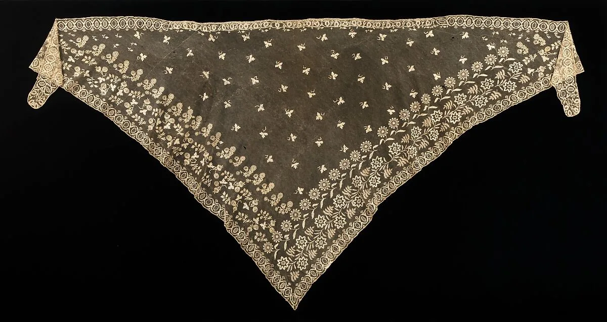Shawl — Unknown