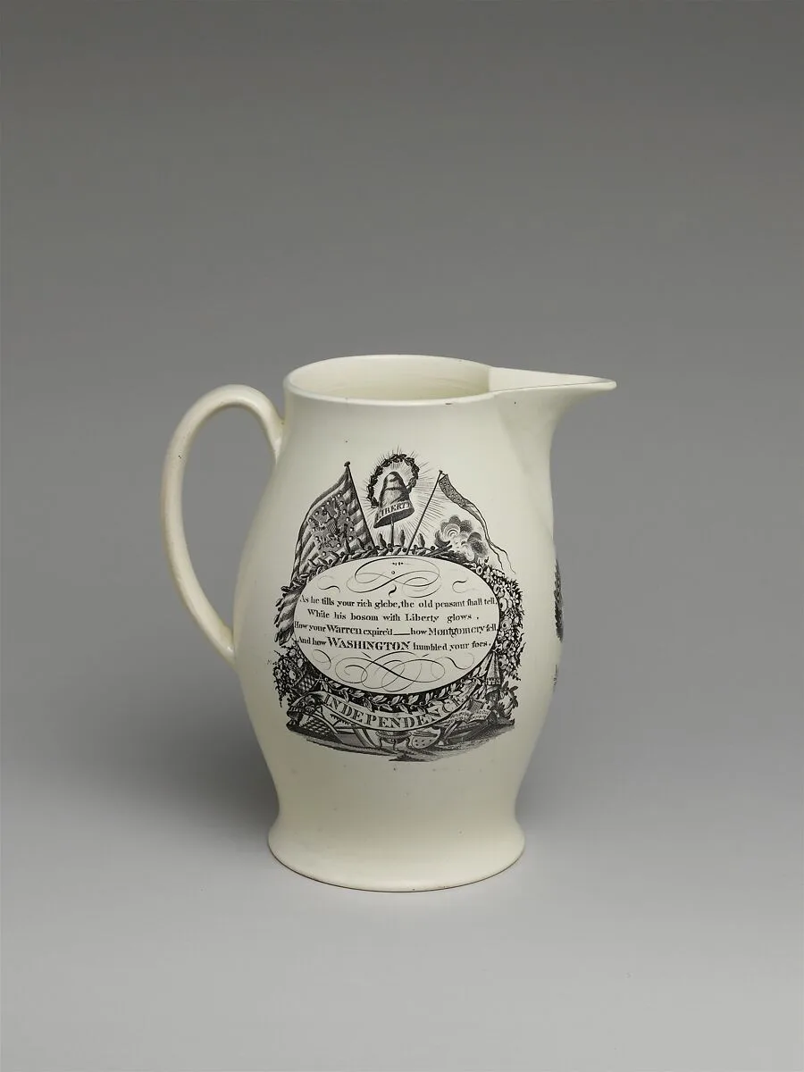 Pitcher — Unknown