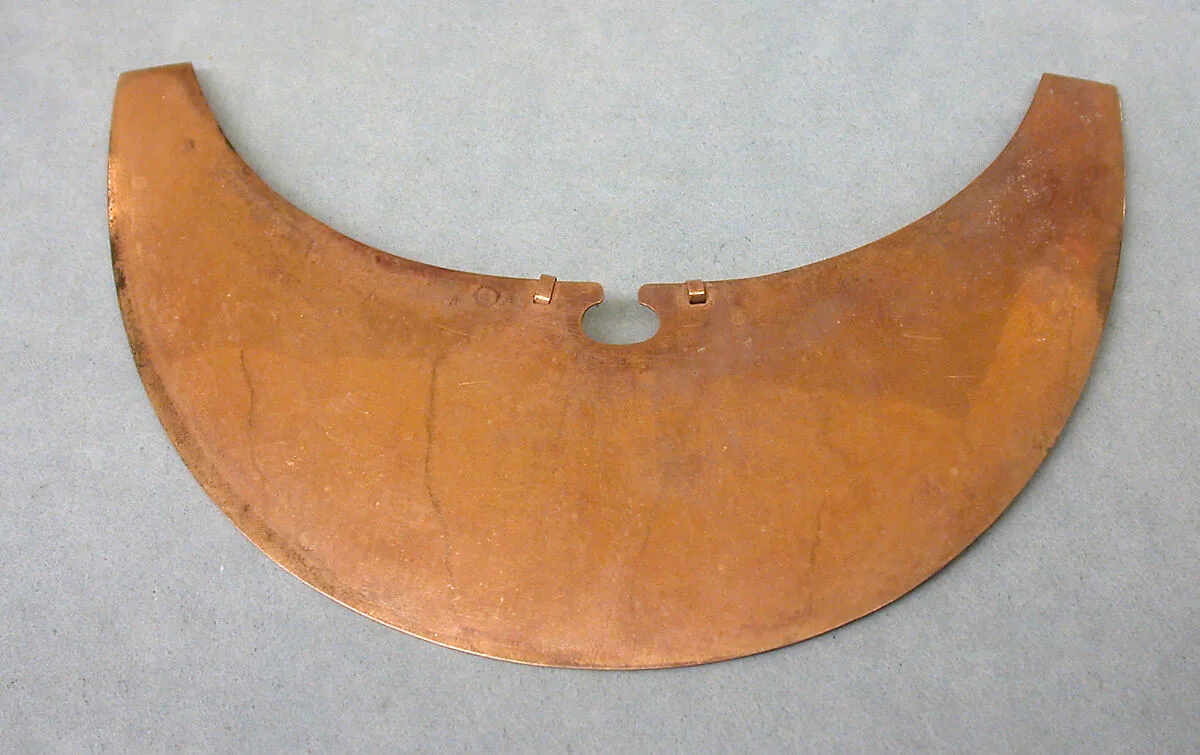 Nose Ornament — Unknown