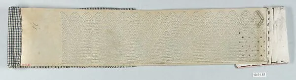 Lace patterns — Mrs. J. Boorman Johnstone
