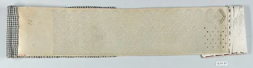 Lace patterns