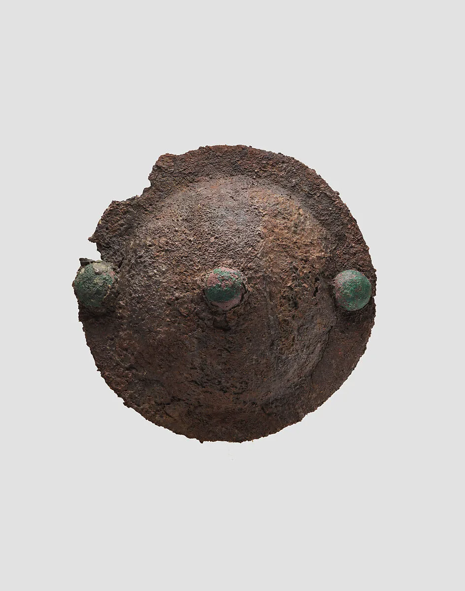 Umbo or stud — Unknown