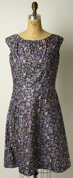 Evening dress — Mainbocher|Mainbocher