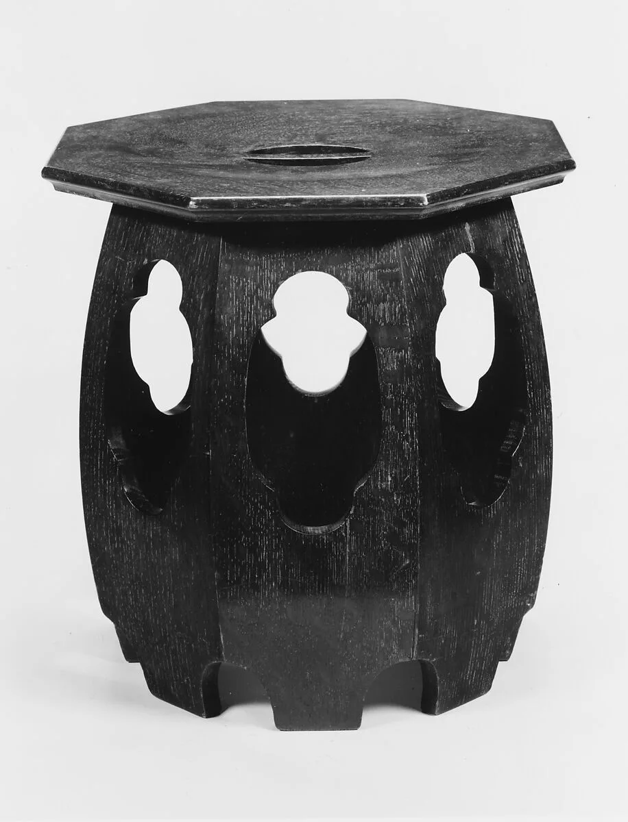 Tabouret — David Wolcott Kendall