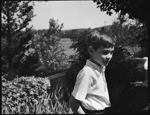 [John Churchill, Jr., Bedford, New York]