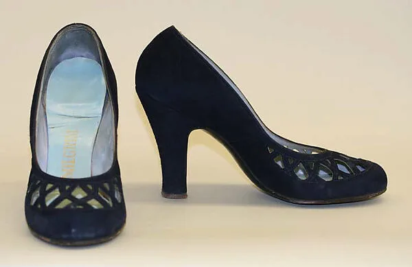 Pumps — Miss Sally Milgrim|Milgrim