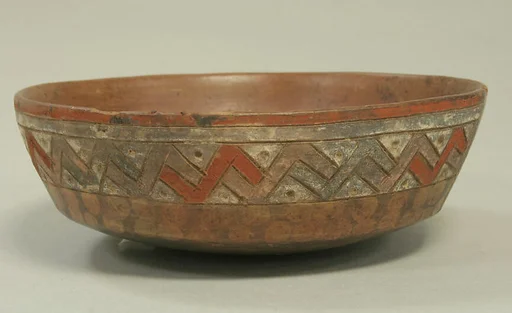 Painted Bowl
