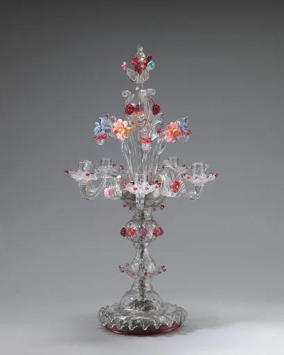 Candelabrum (one of a pair)