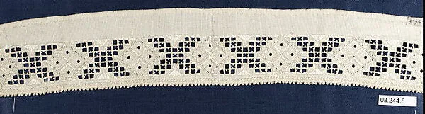 Collar — Unknown
