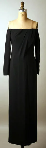 Evening dress — Yves Saint Laurent|Yves Saint Laurent