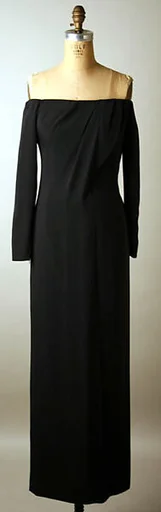 Evening dress