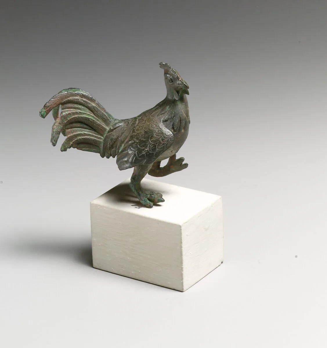 Bronze cock — Unknown