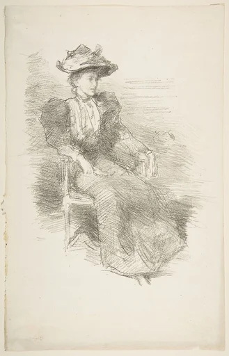 A Portrait: Mildred Howells