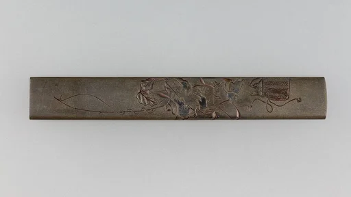 Knife Handle (Kozuka)