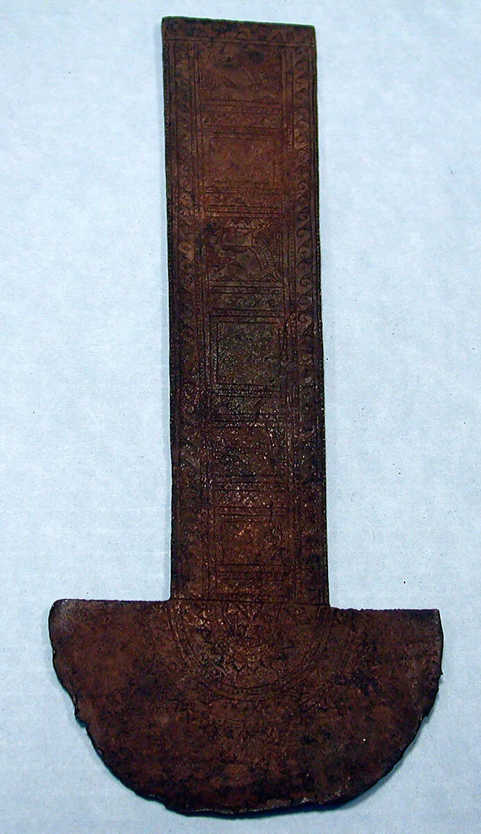 Knife (Tumi) — Unknown