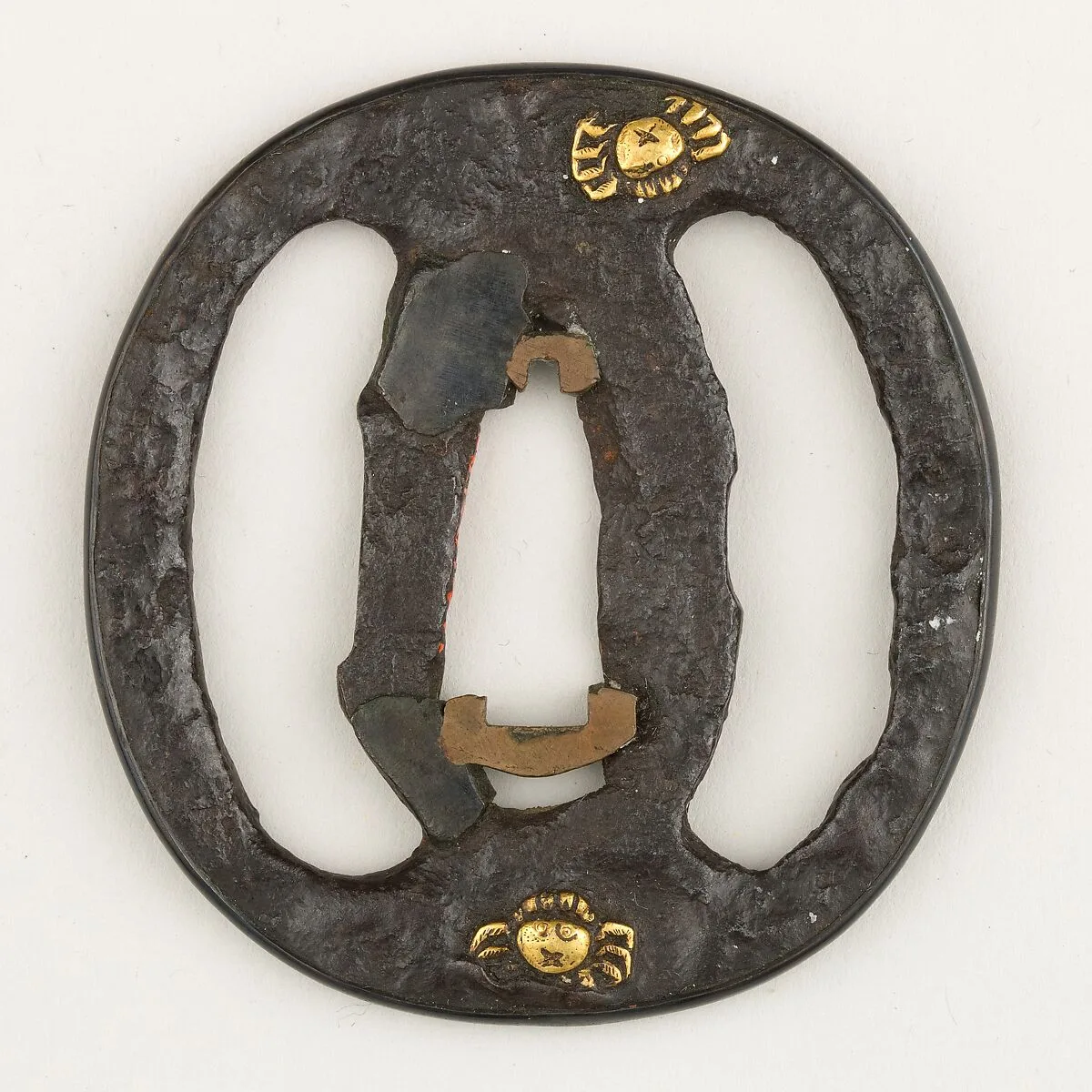 Sword Guard (Tsuba) — Unknown