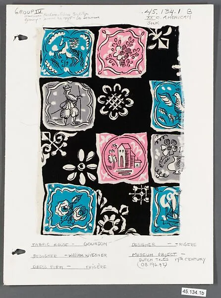 Piece — William Weisner|C. M. Gourdon Inc.