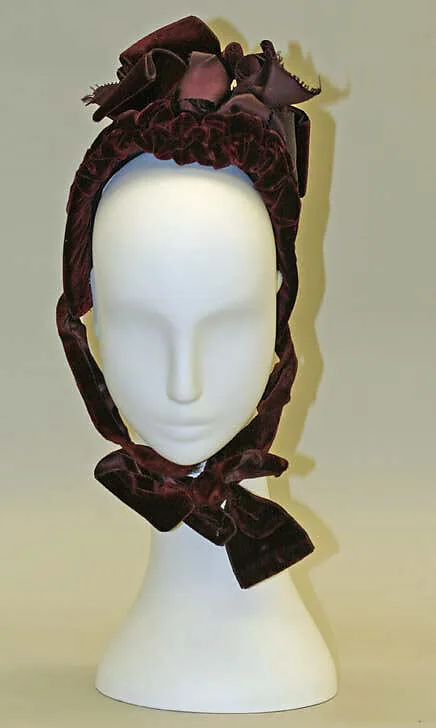 Bonnet — Unknown