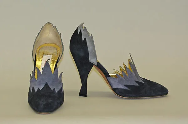 Pumps — François Villon