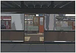 Subway from the portfolio Urban Landscapes III — Richard Estes|Michael Domberger|Parasol Press Ltd.