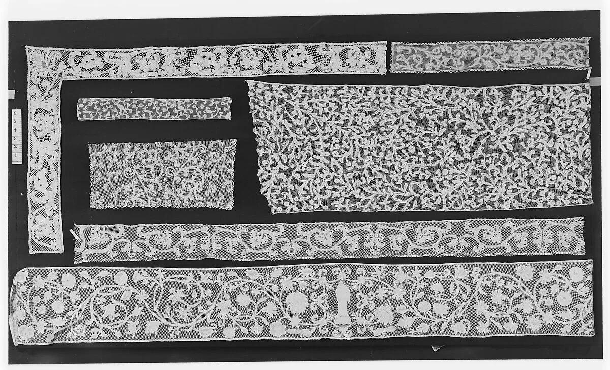 Strip with corner — Unknown
