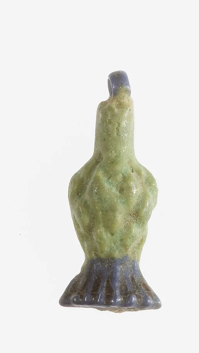 Cornflower Pendant — Unknown