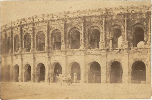 [Roman Theater at Nimes]