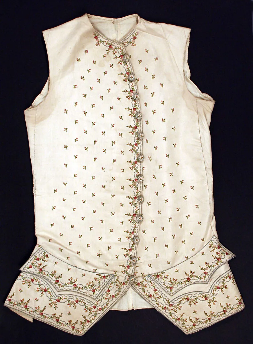 Waistcoat — Unknown