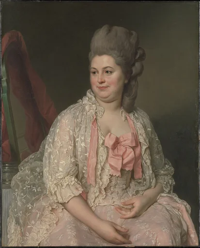 Madame de Saint-Morys (Eléonore Elisabeth Angélique de Beauterne, 1742–1824)