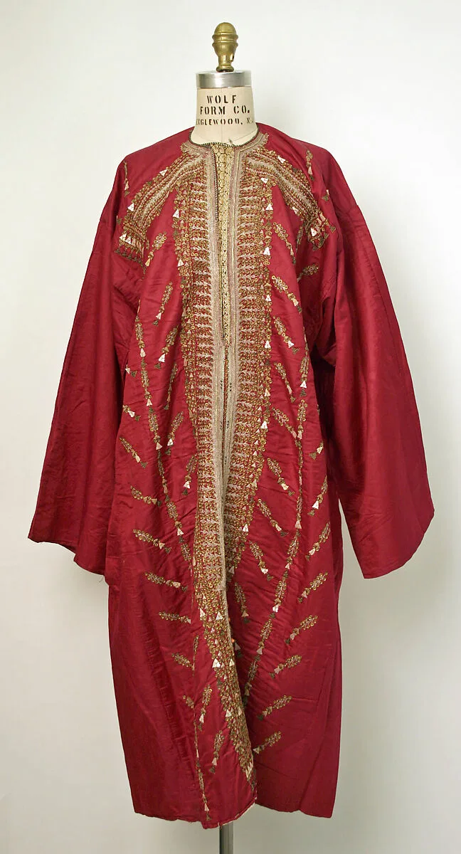 Robe — Unknown