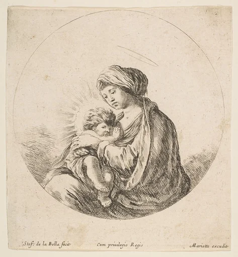 Virgin and Christ Child