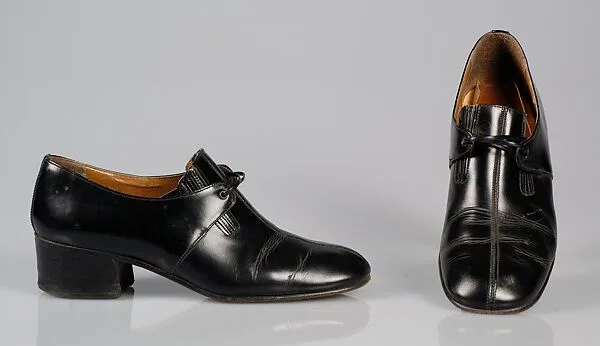 Shoes — London Character