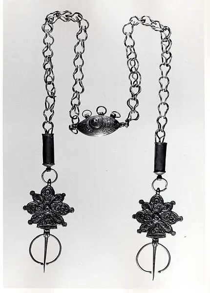 Pectoral Ornament — Unknown