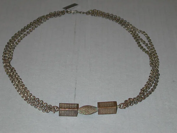 Necklace — Unknown