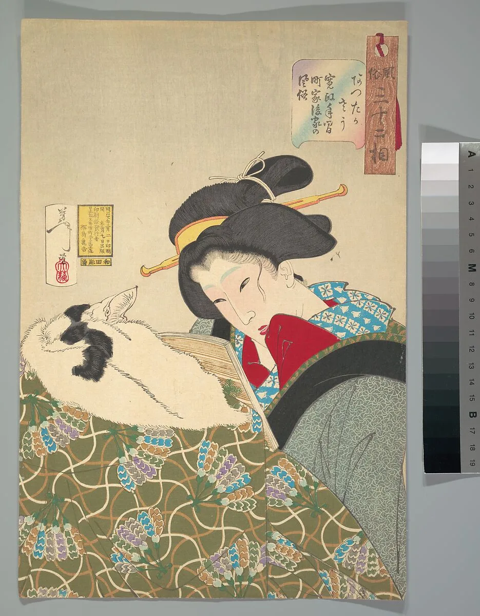 Untitled — Tsukioka Yoshitoshi