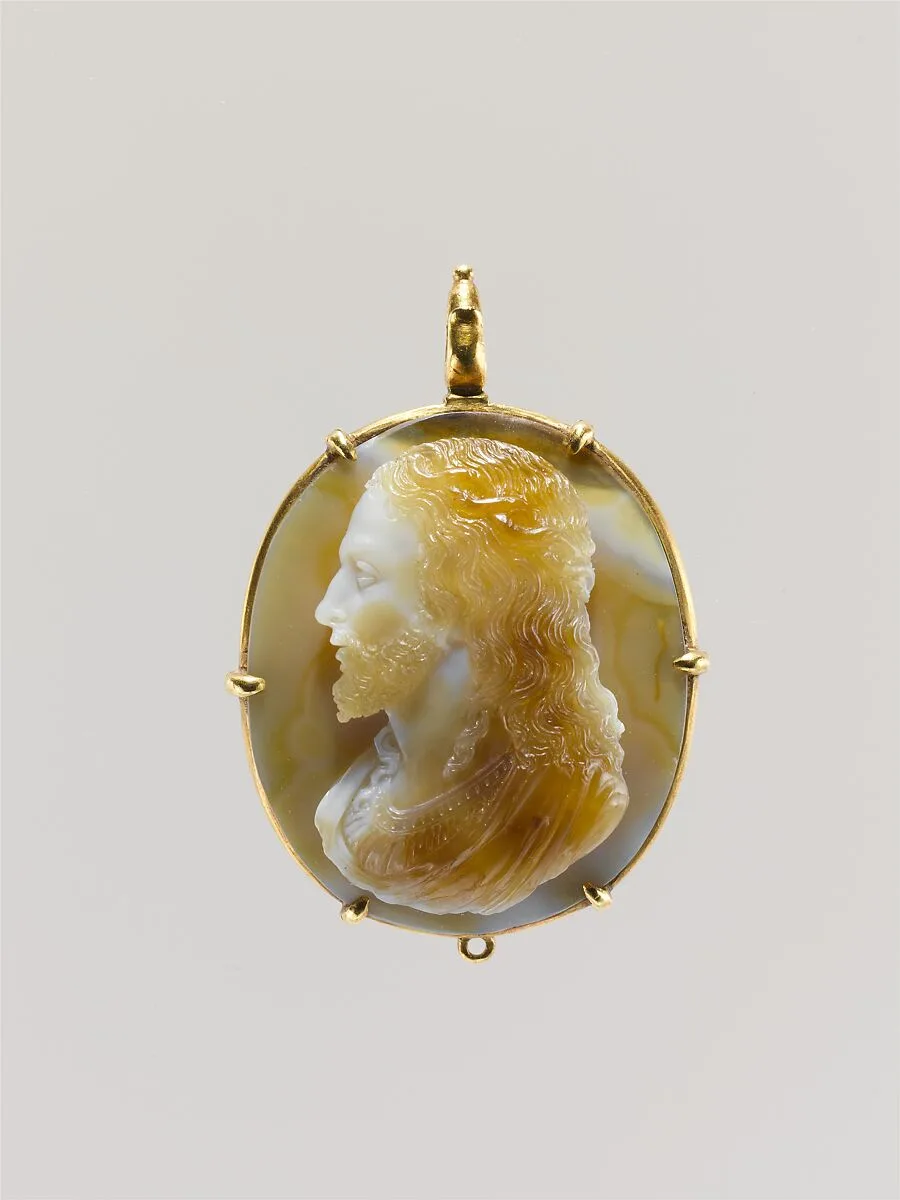 Bust of Christ — Unknown