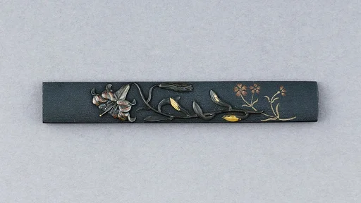 Knife Handle (Kozuka)